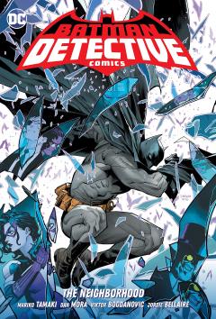 Batman: Detective Comics - Volume 1
