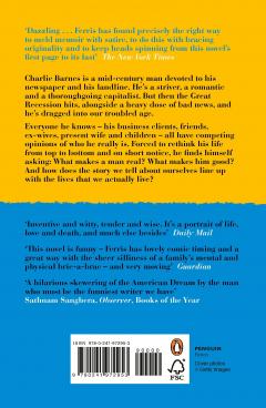 A Calling for Charlie Barnes