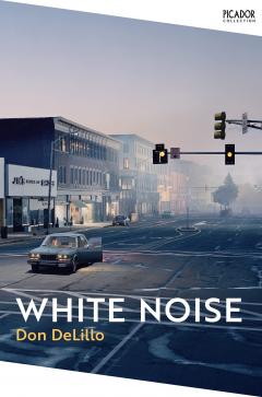 Coperta cărții White Noise