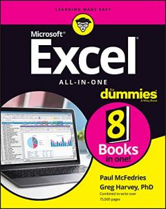 Excel All–in–One For Dummies