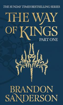 The Way of Kings - Volume 1