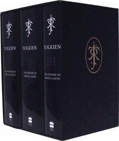 The Complete History of Middle-earth (Boxed Set)