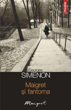 Mairet si fantoma Georges Simenon