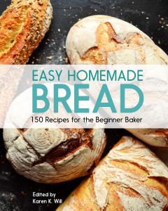 Easy Homemade Bread