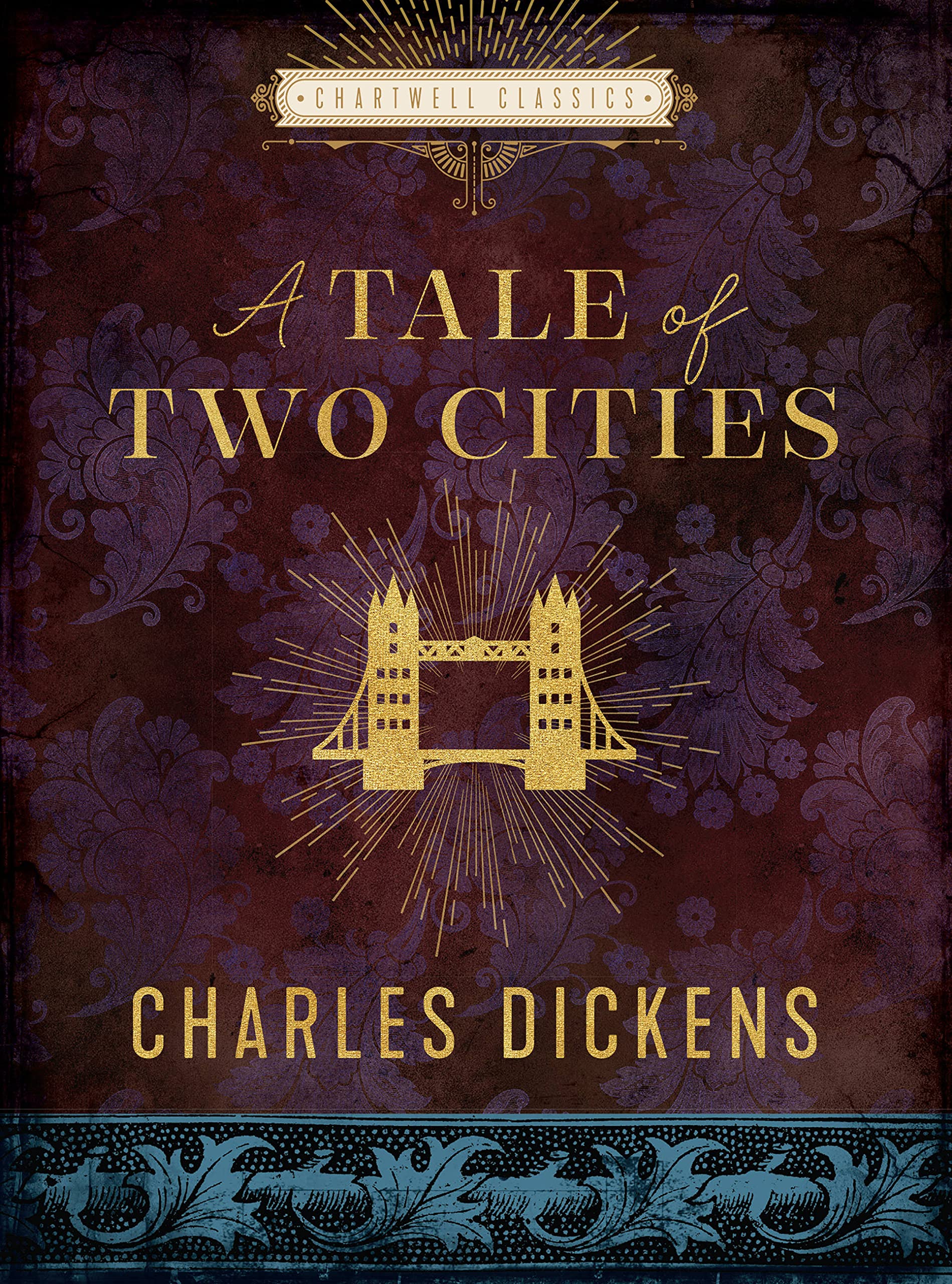 A Tale Of Two Cities Charles Dickens 