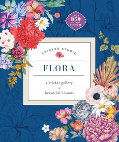 Sticker Studio - Flora
