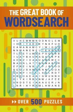 Great Book of Wordsearch