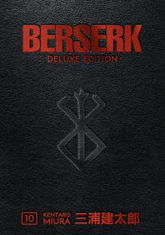 Berserk Deluxe - Volume 10