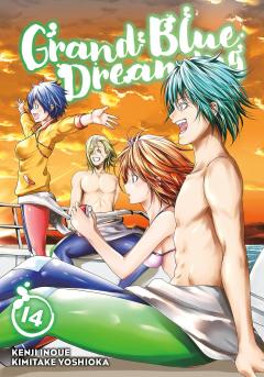 Grand Blue Dreaming - Volume 14