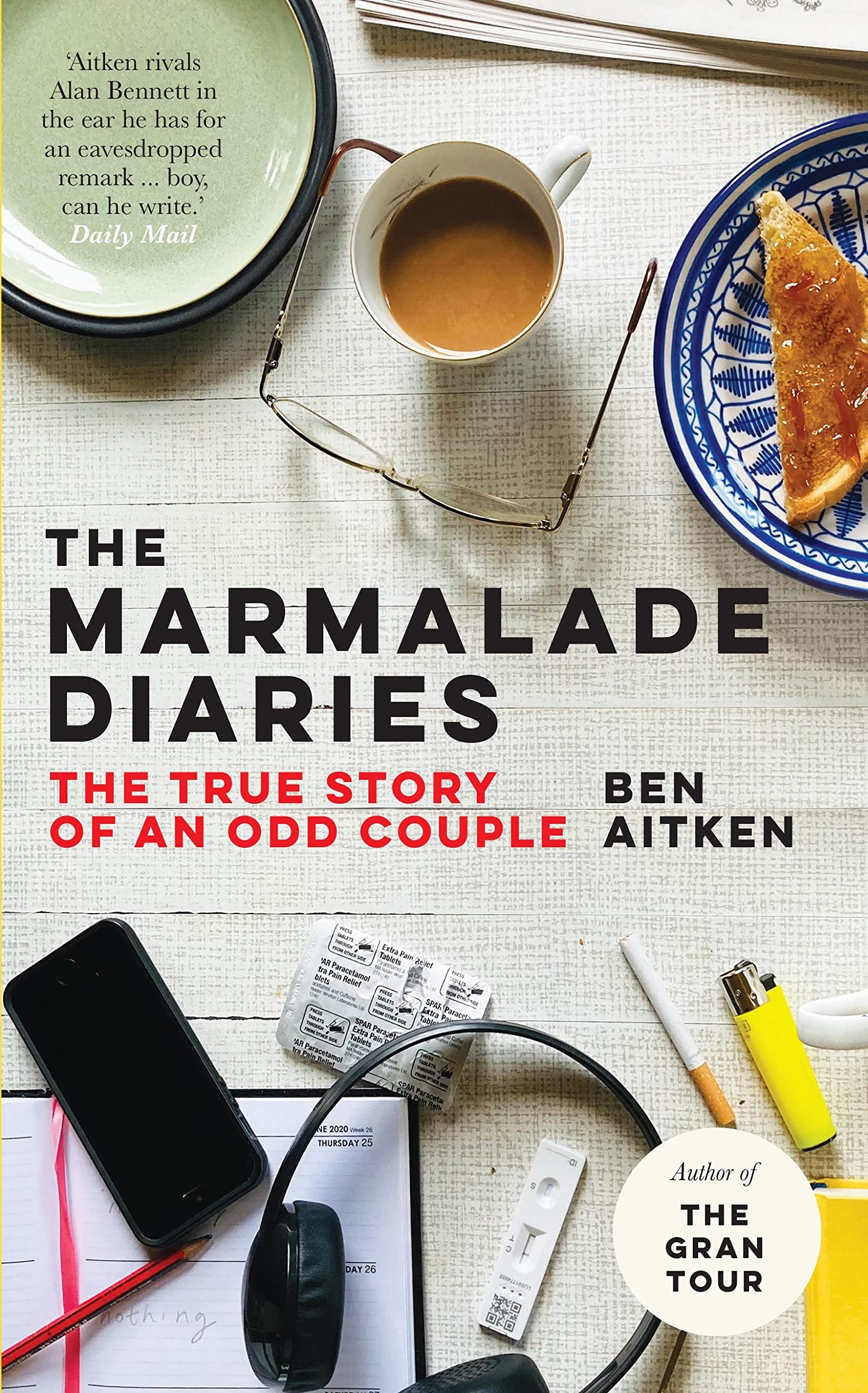 The Marmalade Diaries Ben Aitken
