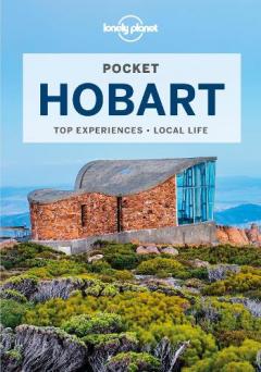 Coperta cărții Lonely Planet Pocket Hobart