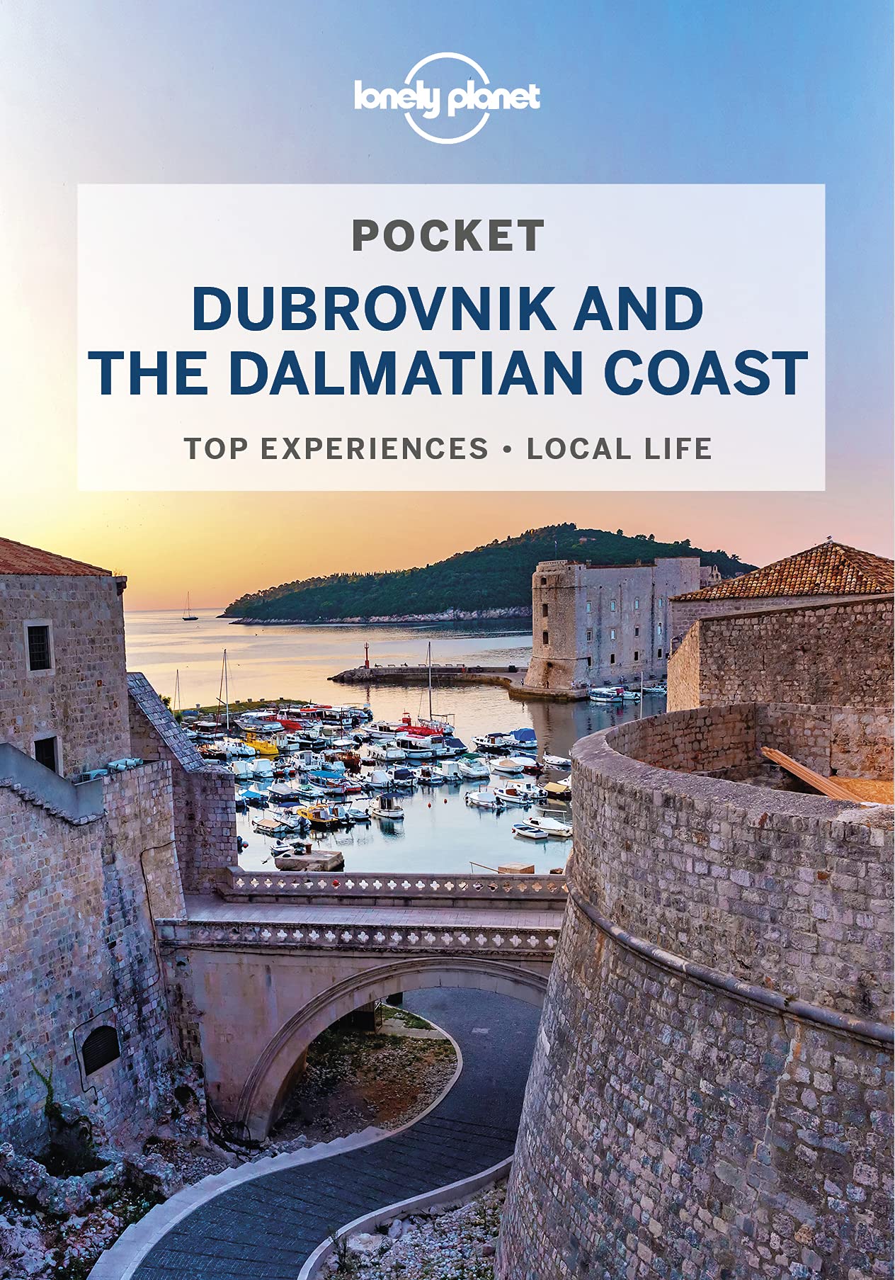Lonely Planet Pocket Dubrovnik and the Dalmatian Coast