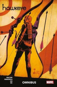 Coperta cărții Hawkeye Omnibus - Volume 2