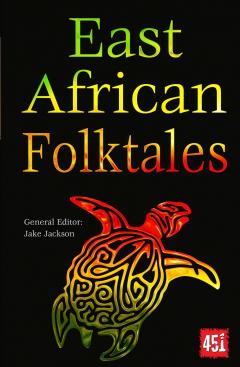 Coperta cărții East African Folk Tales