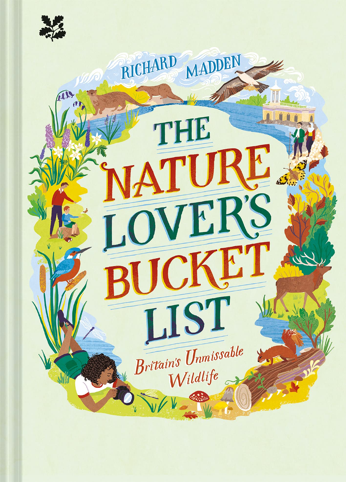 The Nature Lover&#039;s Bucket List