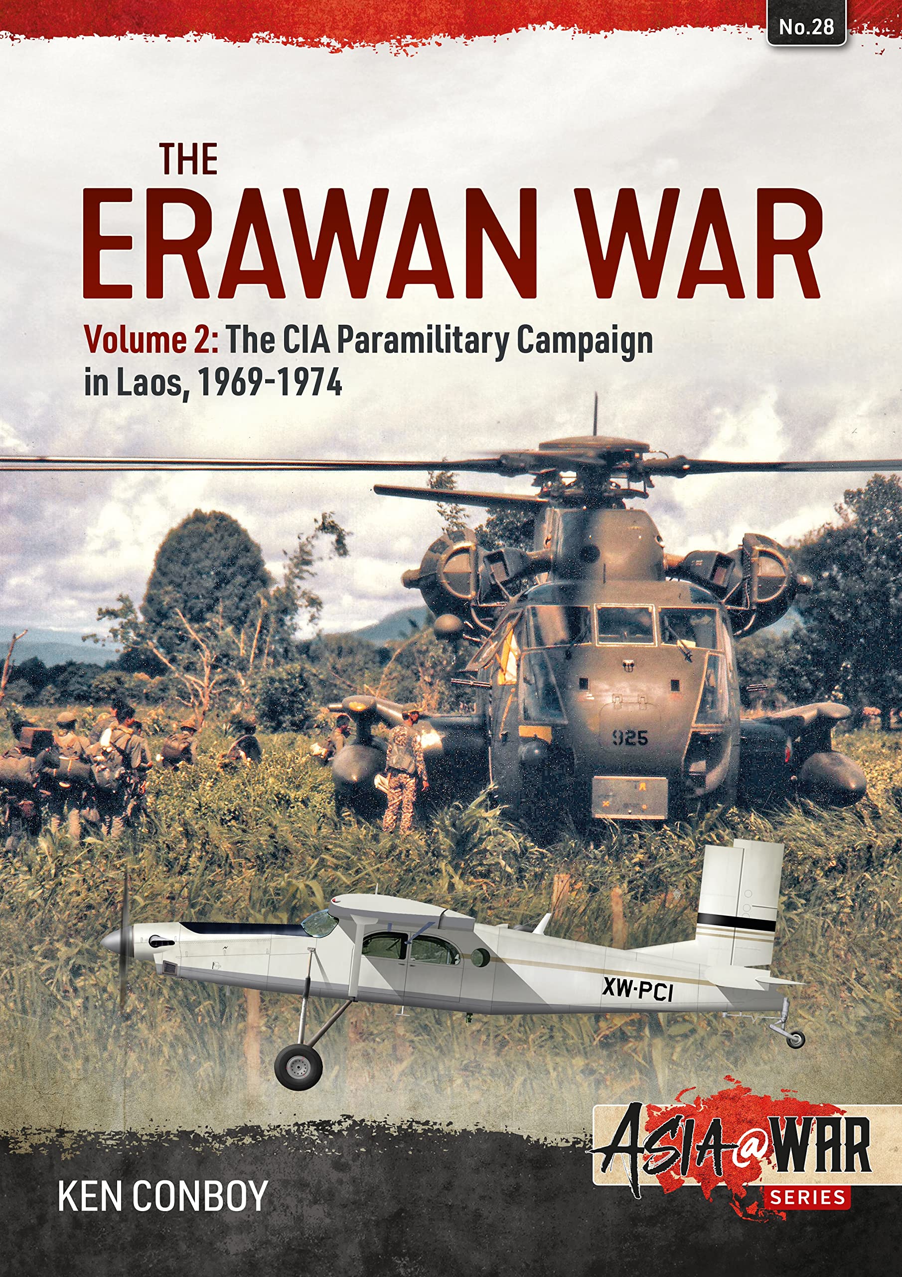 The Erawan War - Volume 2
