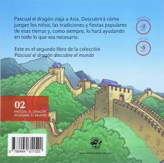 Pascual el dragon descubre Asia
