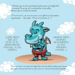 Pascual el dragon descubre Asia