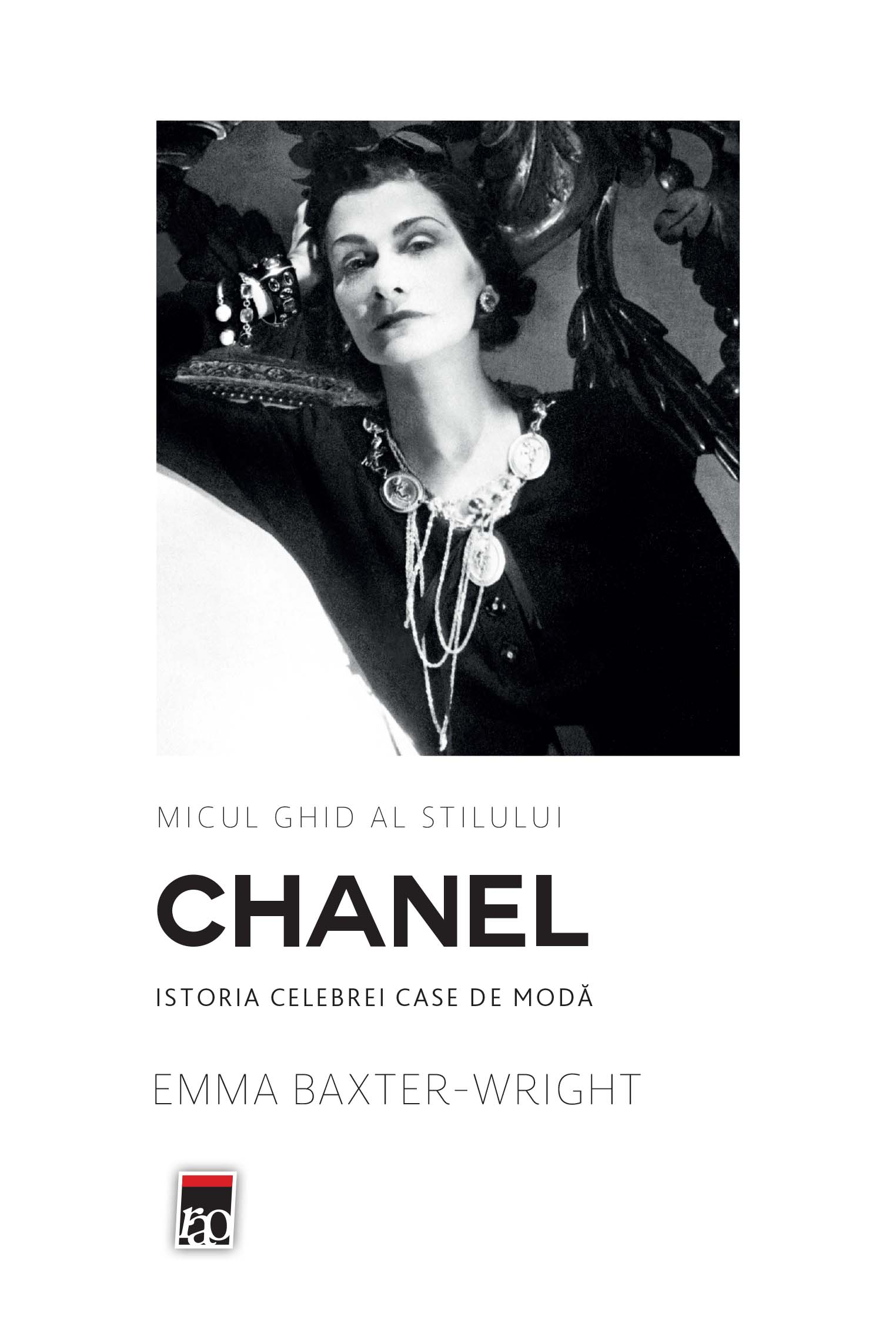 Micul ghid al stilului - Chanel