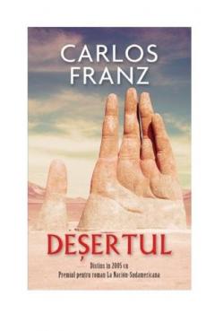 Desertul Carlos Franz