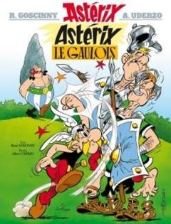 Astérix Tome 1 Astérix le Gaulois