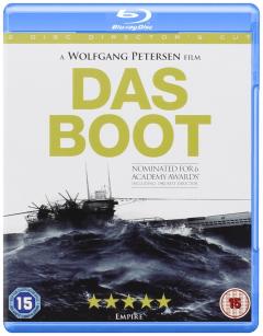 Das Boot (Blu Ray Disc)
