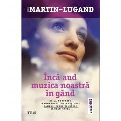 Inca aud muzica noastra in gand Agnes Martin-Lugand