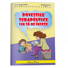 Povestile terapeutice vin sa ne invete