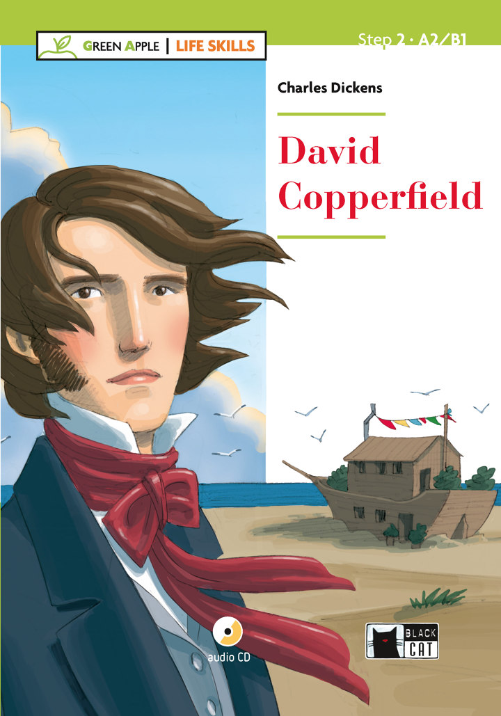 David Copperfield (with CD)