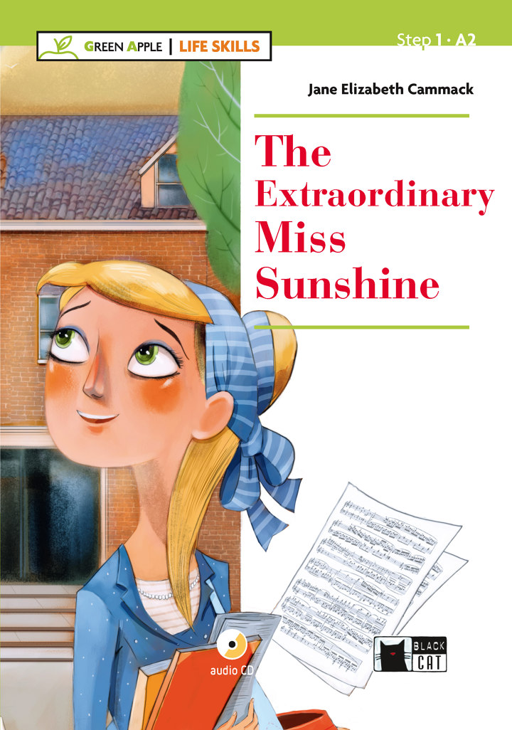 The Extraordinary Miss Sunshine (with CD)
