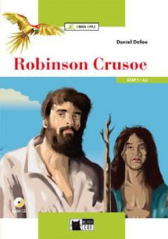 Robinson Crusoe (with CD)