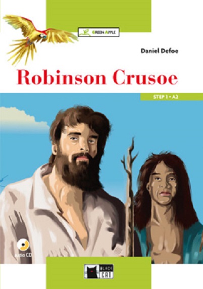 Robinson Crusoe (with CD)