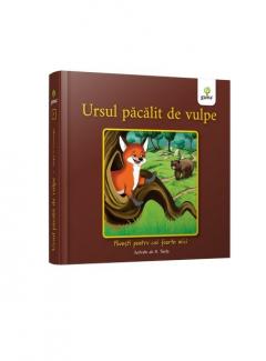 Ursul pacalit de vulpe 