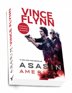 Asasin American Vince Flynn