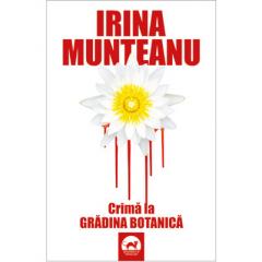 Crima in Gradina Botanica Irina Munteanu