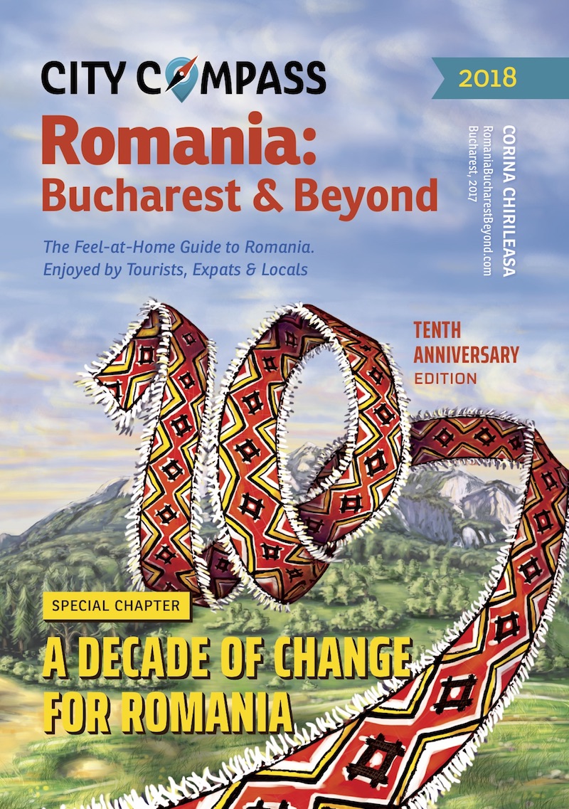 City Compass Romania: Bucharest &amp; Beyond 2018