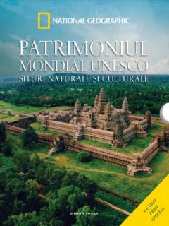 Set patrimoniul mondial UNESCO - 6 volume