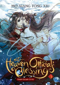 Heaven Official's Blessing (Novel) - Volume 3