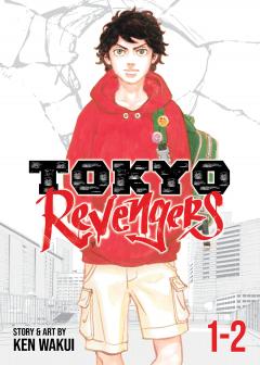Tokyo Revengers (Omnibus) - Volumes 1-2