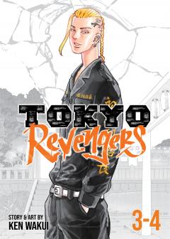 Tokyo Revengers (Omnibus) - Volumes 3-4