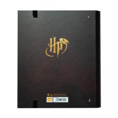Dosar - Premium 4 Rings Binder - Harry Potter