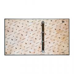 Dosar - Premium 4 Rings Binder - Harry Potter