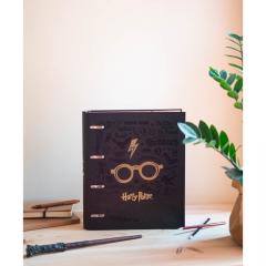 Dosar - Premium 4 Rings Binder - Harry Potter