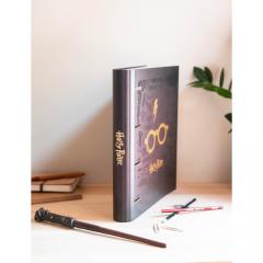 Dosar - Premium 4 Rings Binder - Harry Potter