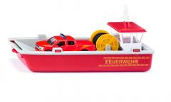 Jucarie - Fire Brigade Working Boat