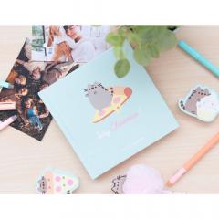 Album foto - Self-Adhesive - 24 Pages - Pusheen