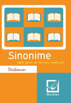 Dictionar de sinonime