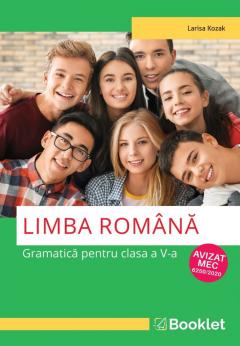 Limba romana – Gramatica pentru clasa a V-a