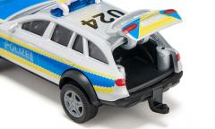 Jucarie - Mercedes-Benz E Class All Terrain 4x4 - Police