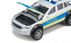 Jucarie - Mercedes-Benz E Class All Terrain 4x4 - Police